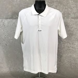 OAKLEY MENS POLO SHIRT